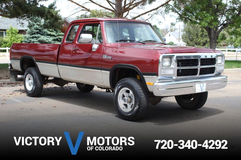1993 Dodge RAM 250 | Victory Motors of Colorado