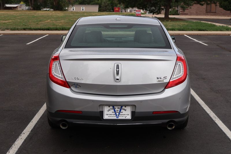 2013 Lincoln MKS Base | Victory Motors of Colorado