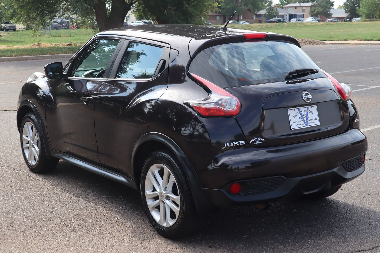 2016 Nissan JUKE S | Victory Motors of Colorado