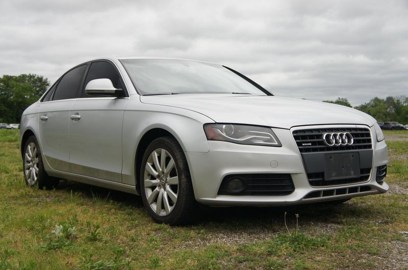 2009 Audi A4 2.0T quattro | Zoom Auto Group - Used Cars New Jersey