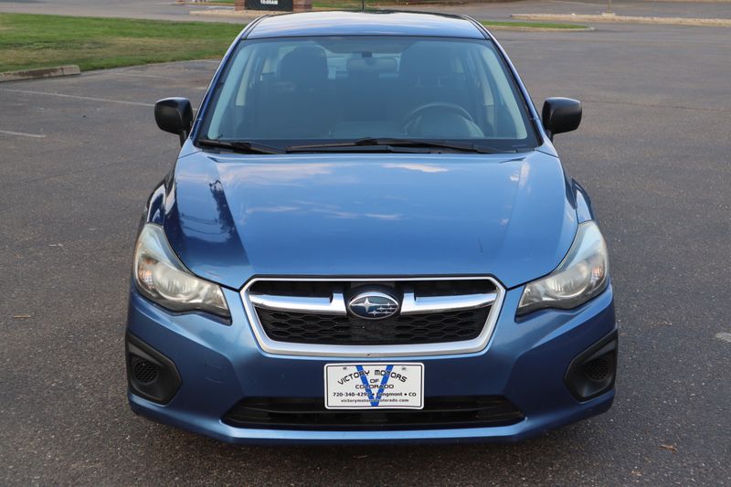 2014 Subaru Impreza 2.0i | Victory Motors of Colorado