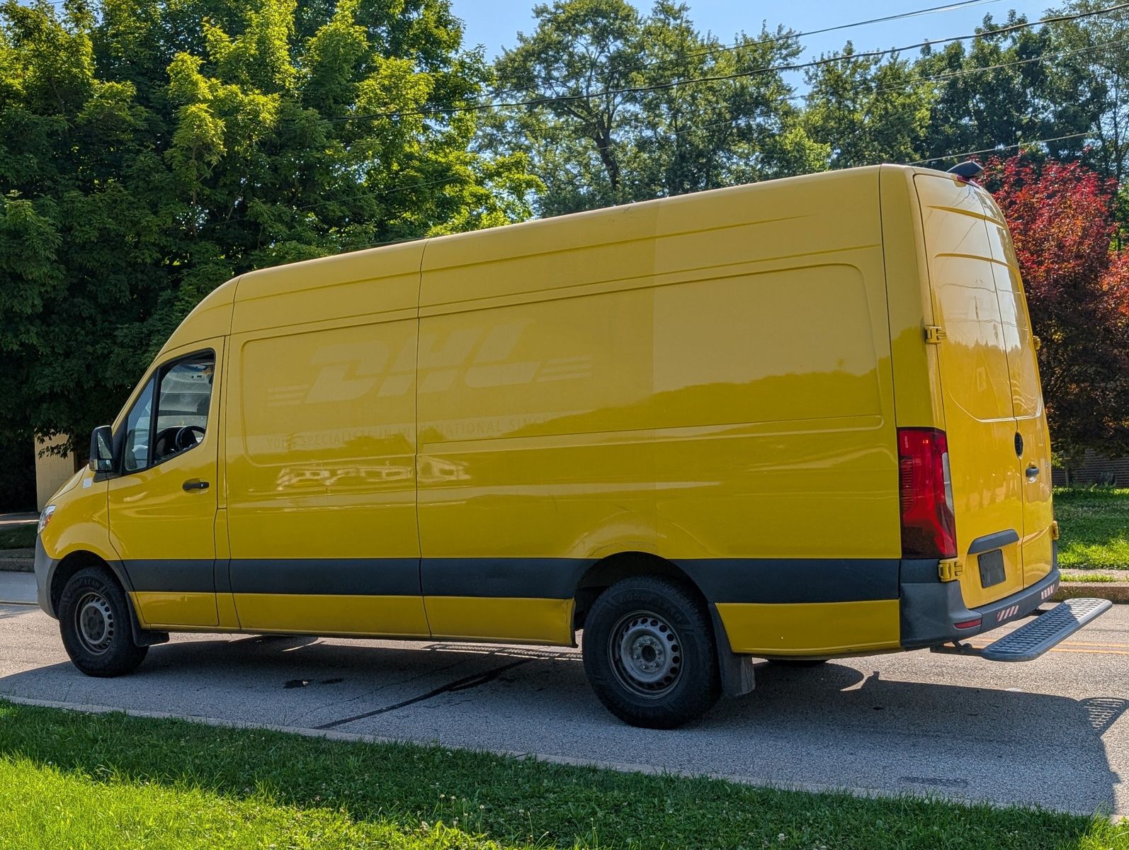 2021 Mercedes-Benz Sprinter 2500 7