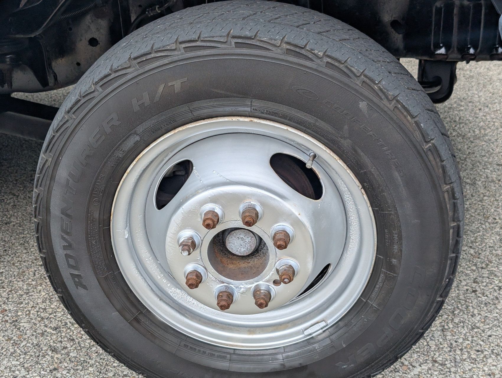 2016 Ford E-350 62