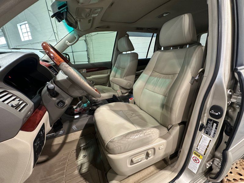 2008 Lexus GX 470 Base, photo 11