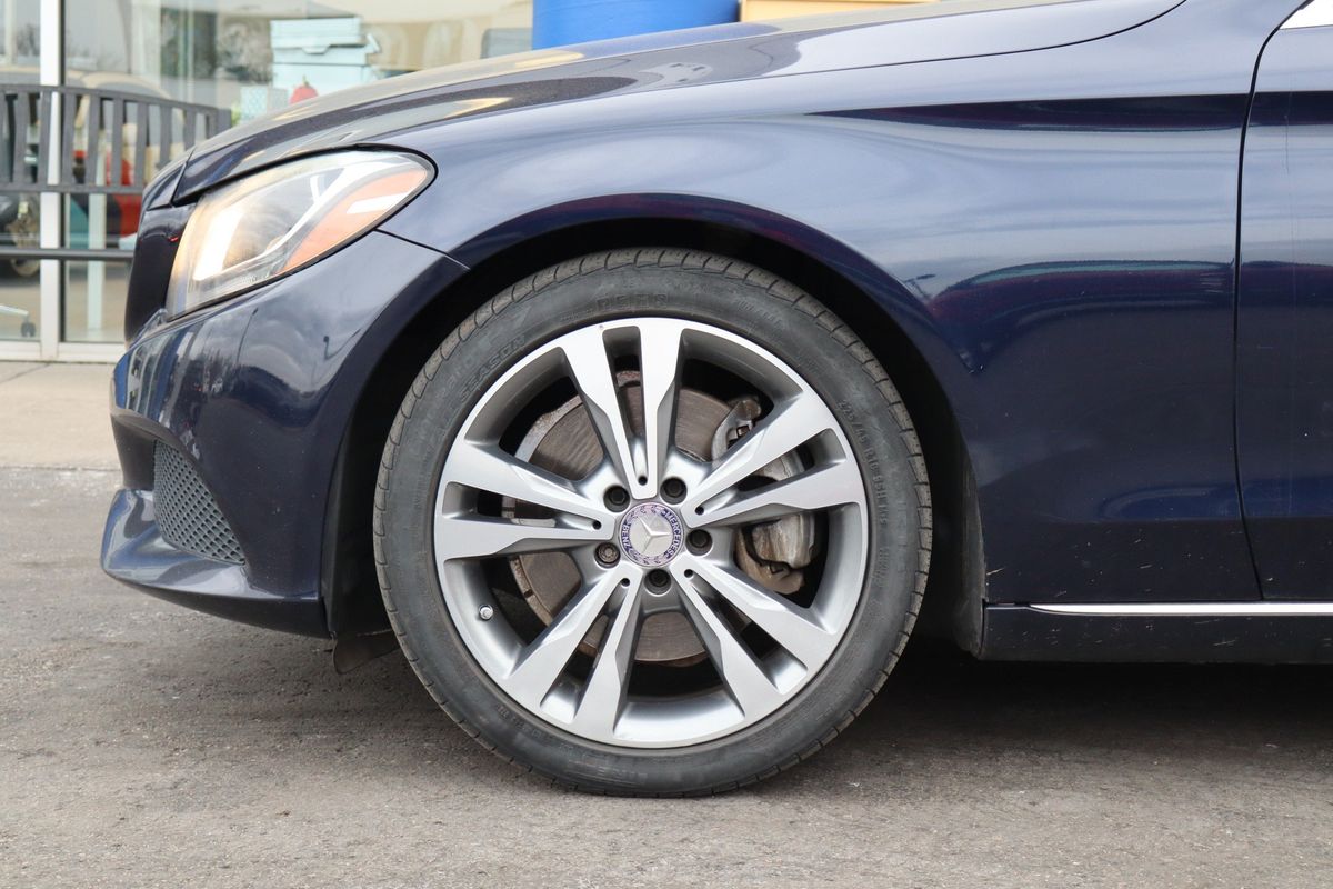 2015 Mercedes-Benz C 300 