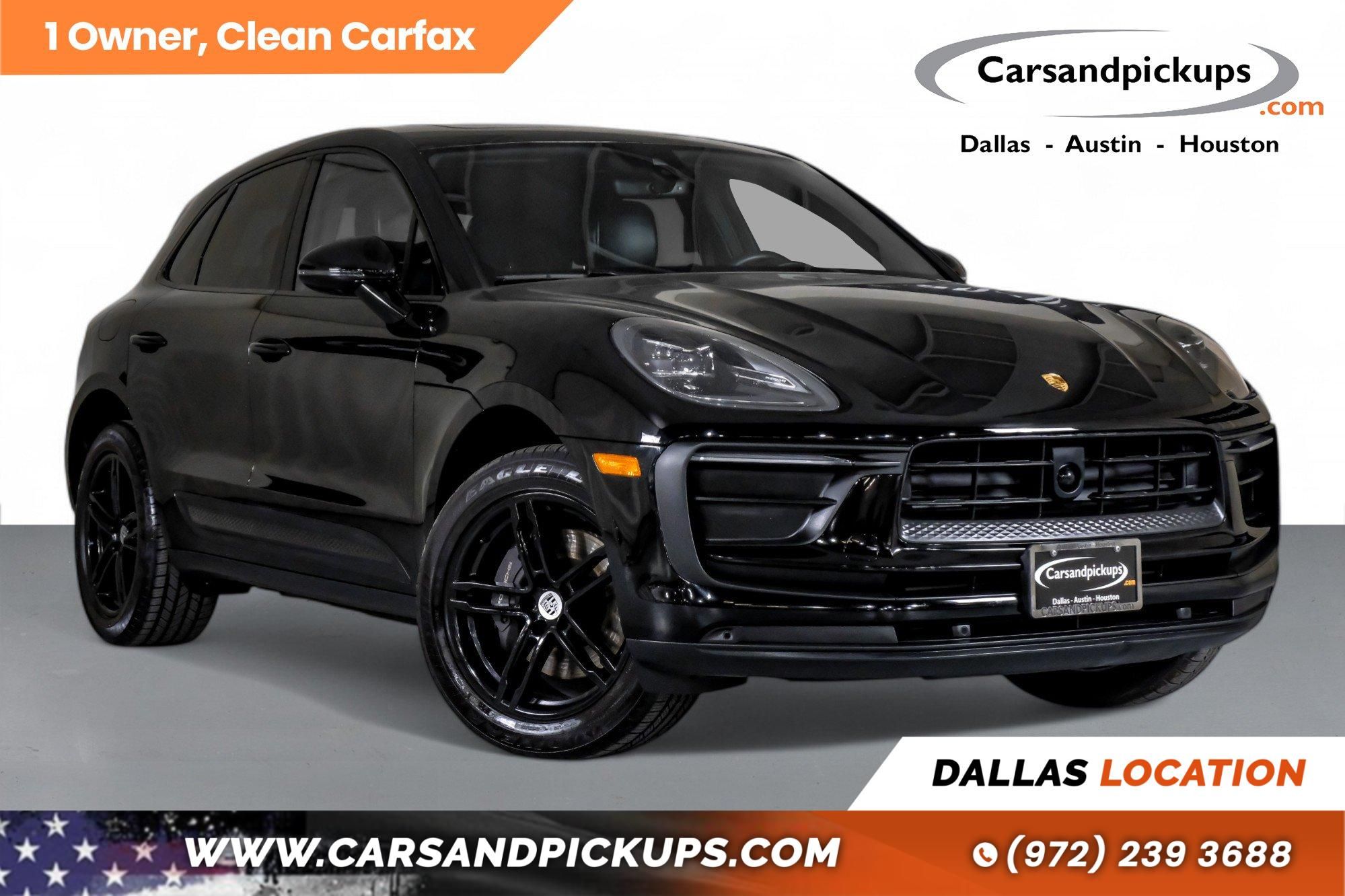 2024 Porsche Macan