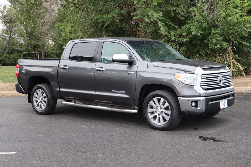2015 Toyota Tundra Limited | Victory Motors of Colorado