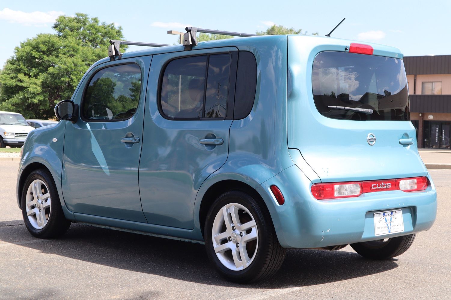 2009 Nissan cube 1.8 SL Victory Motors of Colorado