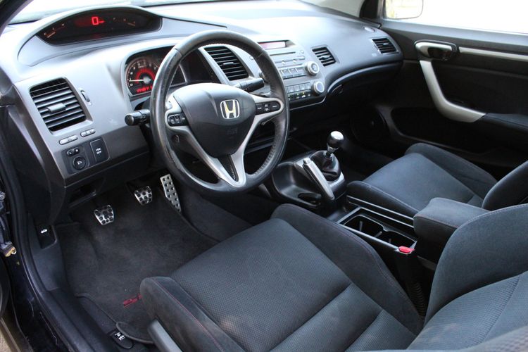 2008 Honda Civic Si | Victory Motors of Colorado