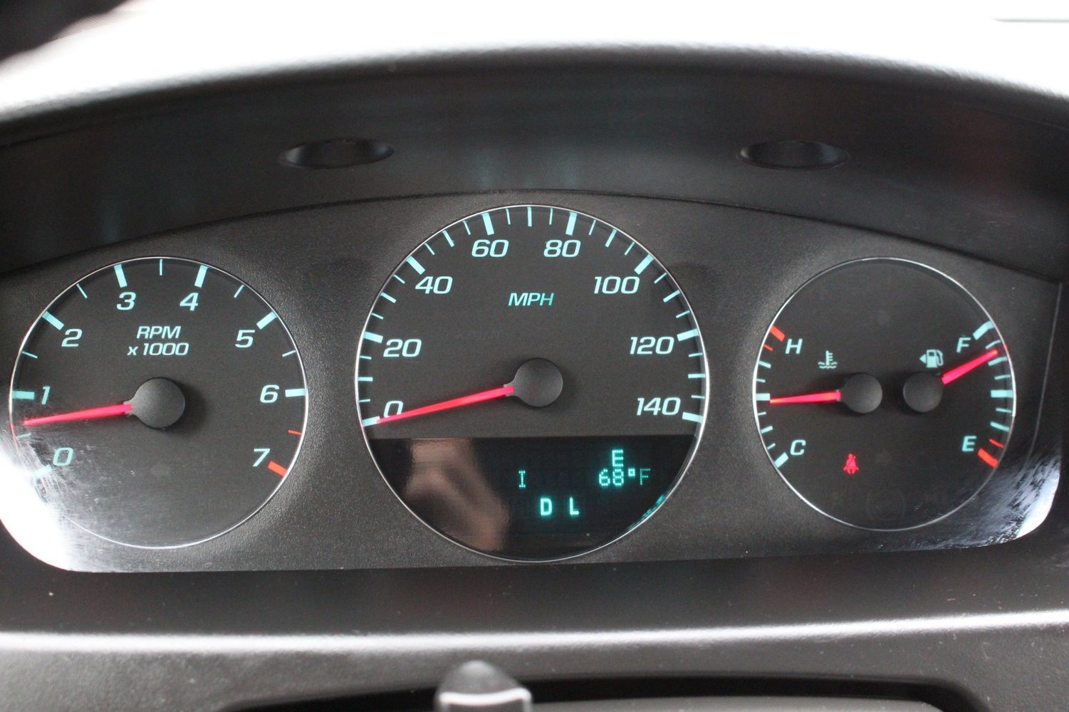 2014 Chevrolet Impala Limited LT Victory Motors of Colorado