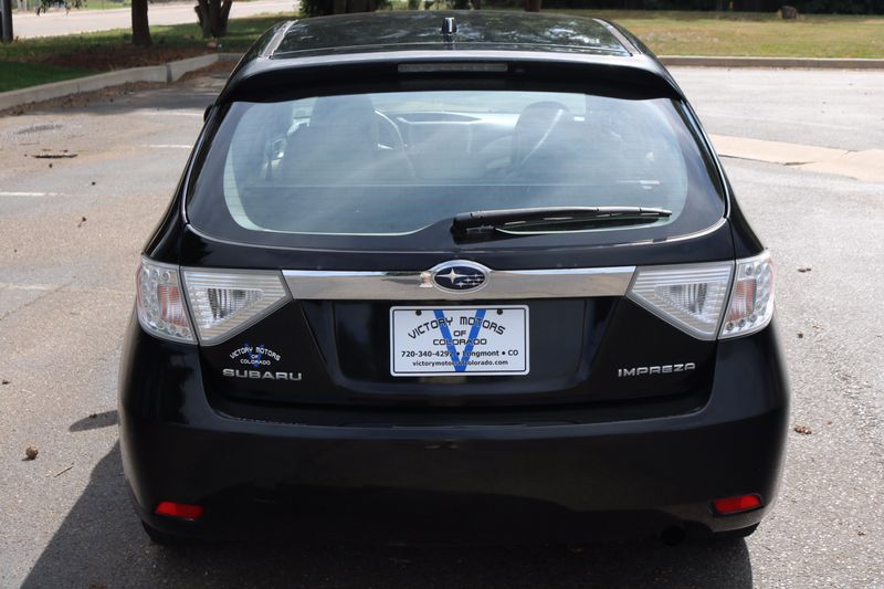 2008 Subaru Impreza 2.5i | Victory Motors of Colorado