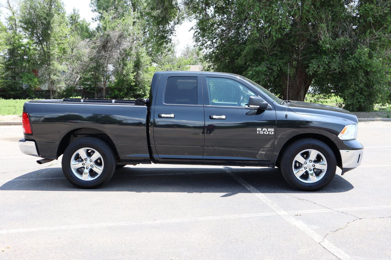 Exciting 2018 Ram 1500 Slt 3 0l V6 Diesel Quad Cab Pictures