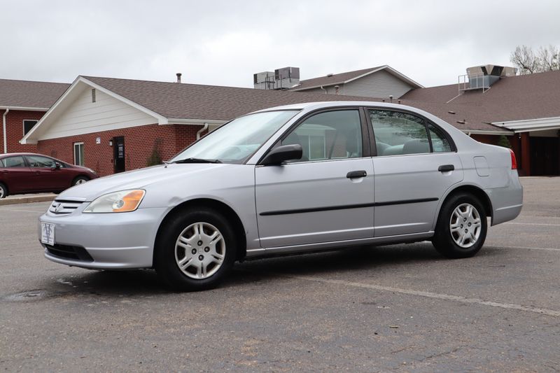 2001 Honda Civic GX | Victory Motors of Colorado