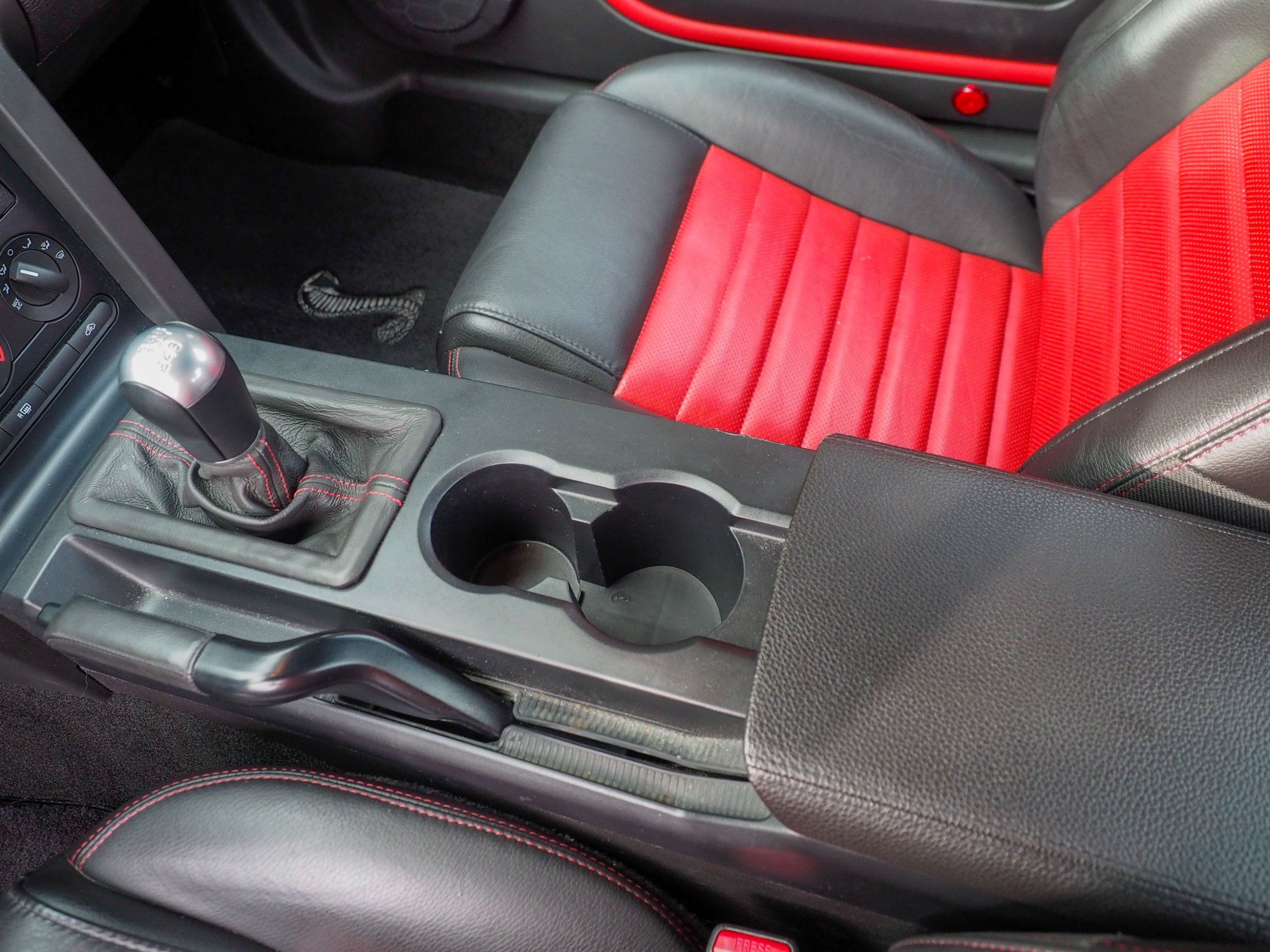 2007 Ford Shelby GT500 Black 
