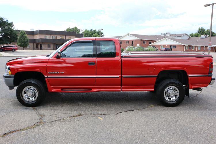 1995 Dodge Ram 2500 Laramie SLT | Victory Motors of Colorado