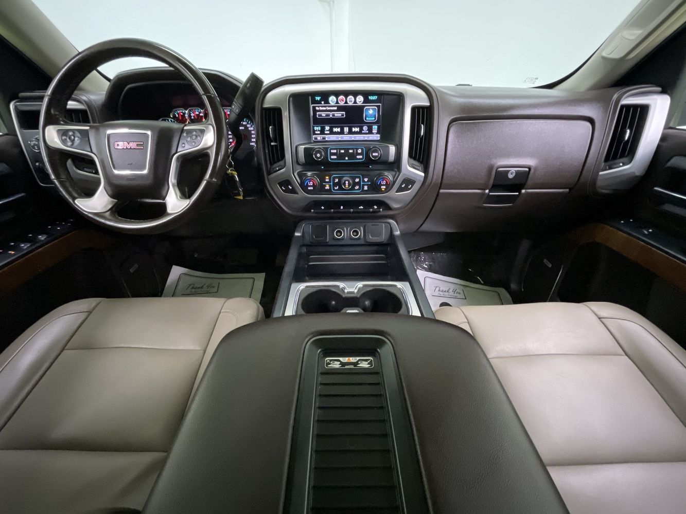 2018 Gmc Sierra 1500 SLT photo 16