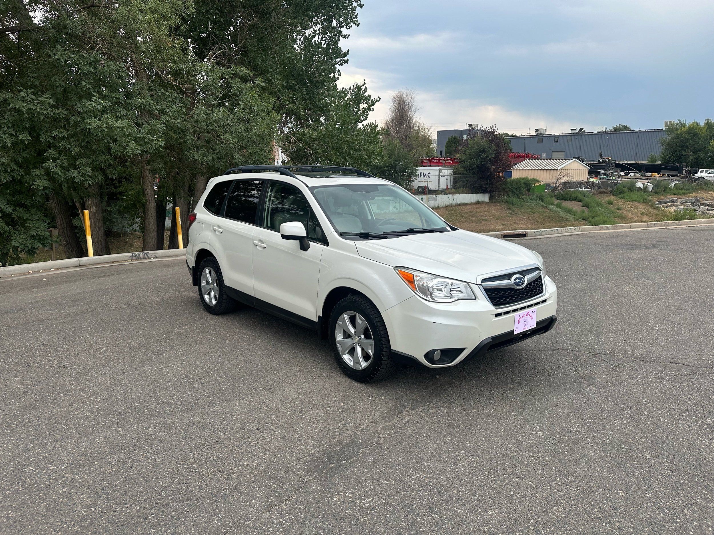 2014 Subaru Forester i Limited - Photo 3