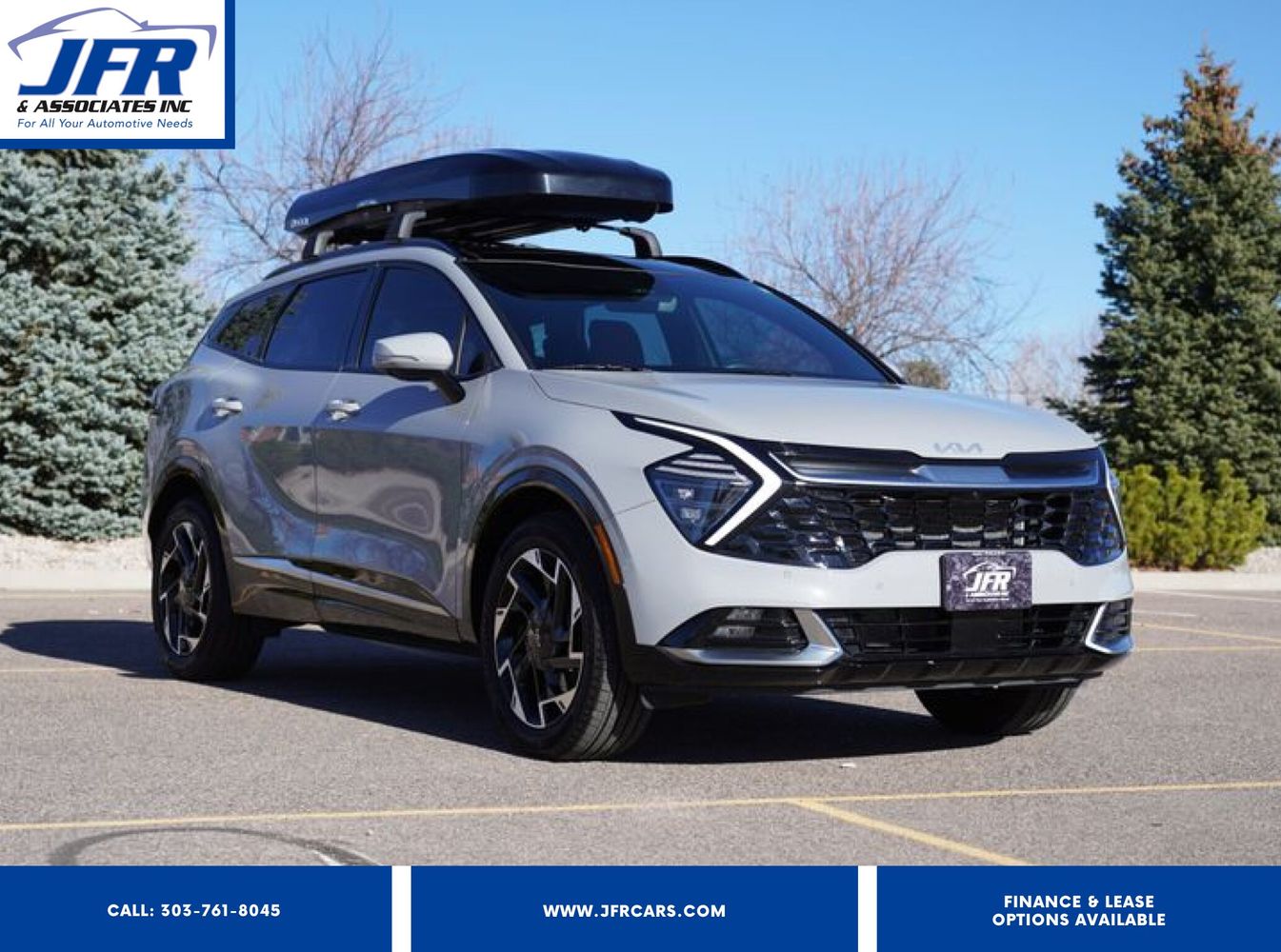 2025 Kia Sportage SX Prestige's photo