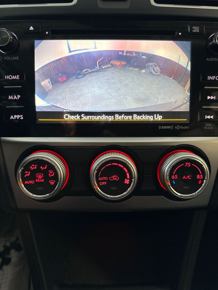 2016 Subaru Crosstrek 2.0i Limited photo 28
