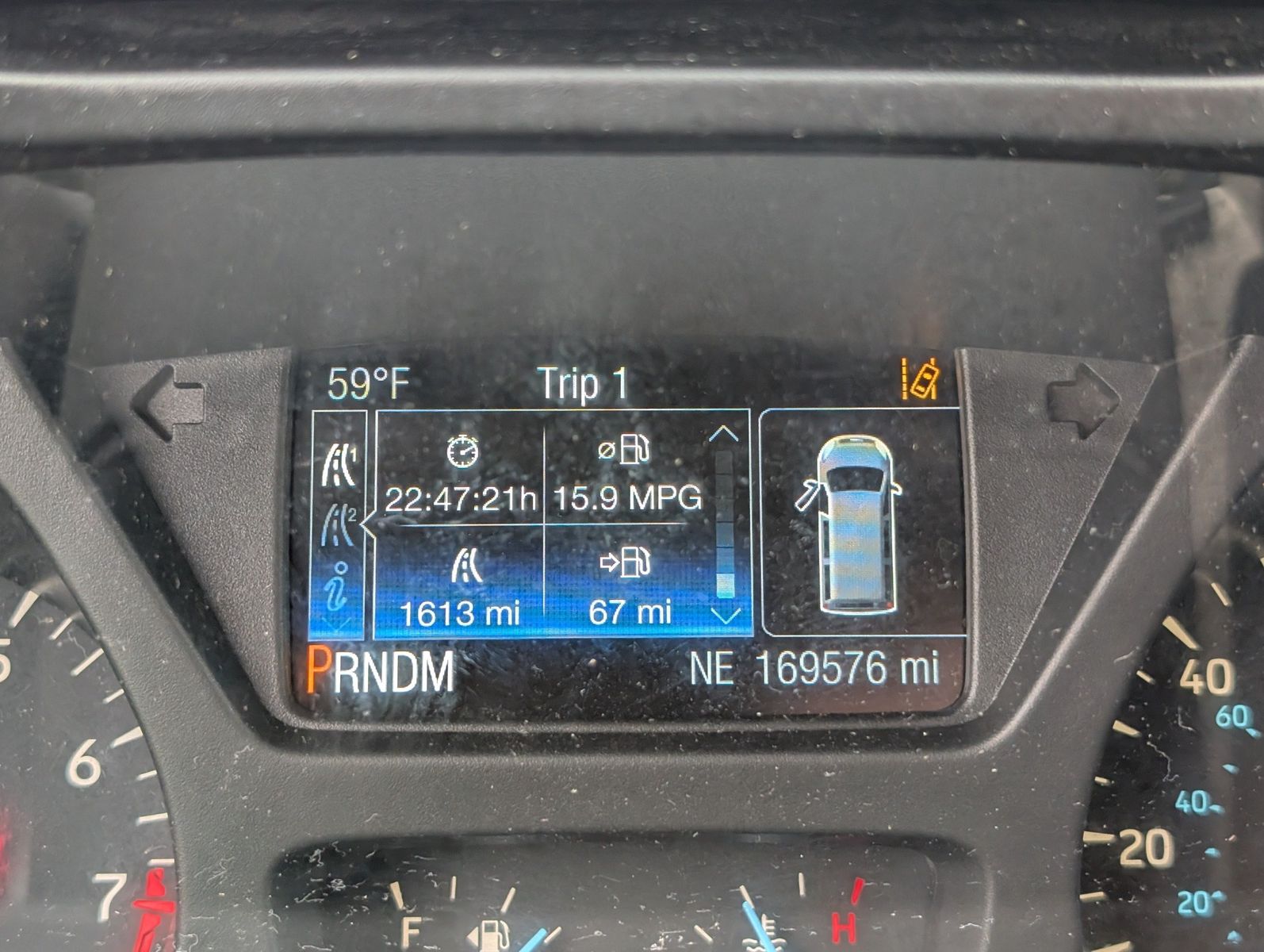 2018 Ford Transit-150 46