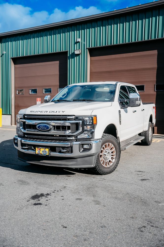 2020 Ford F-250 Super Duty XLT's photo