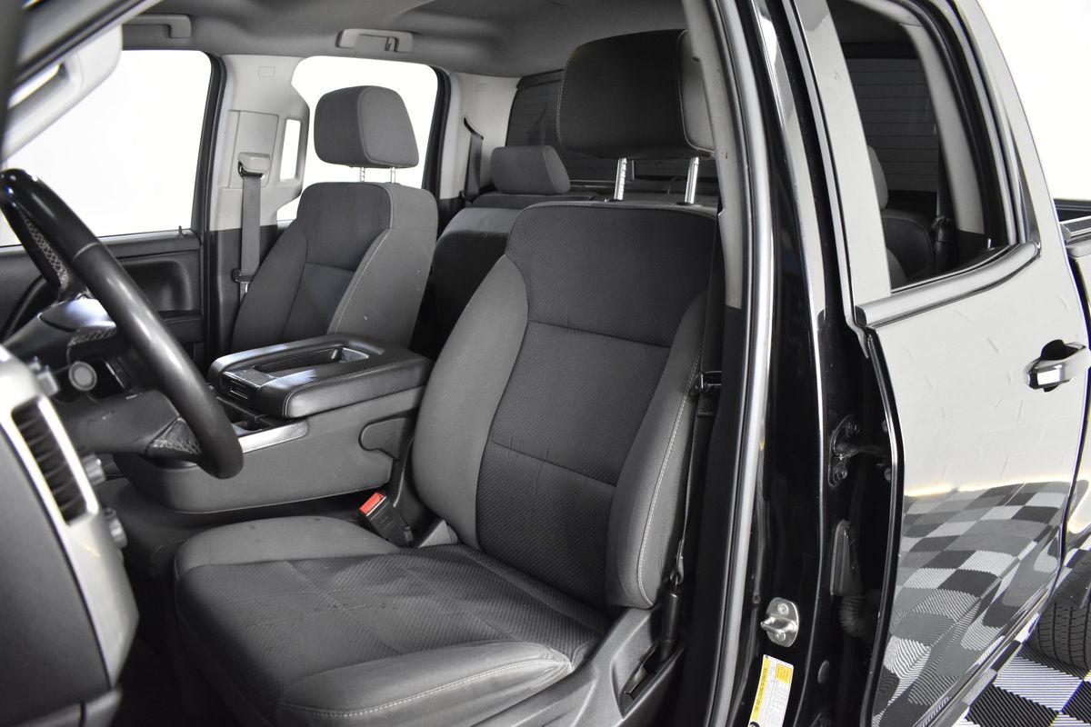 2018 Chevrolet Silverado 1500 2LT