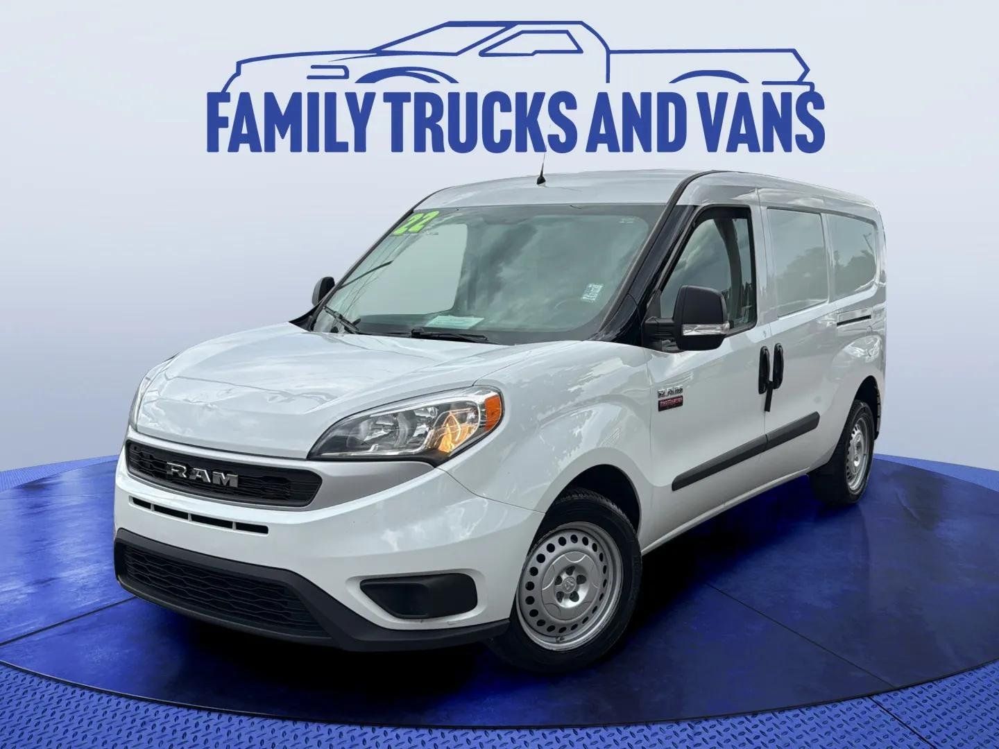 2022 RAM ProMaster City Cargo's photo