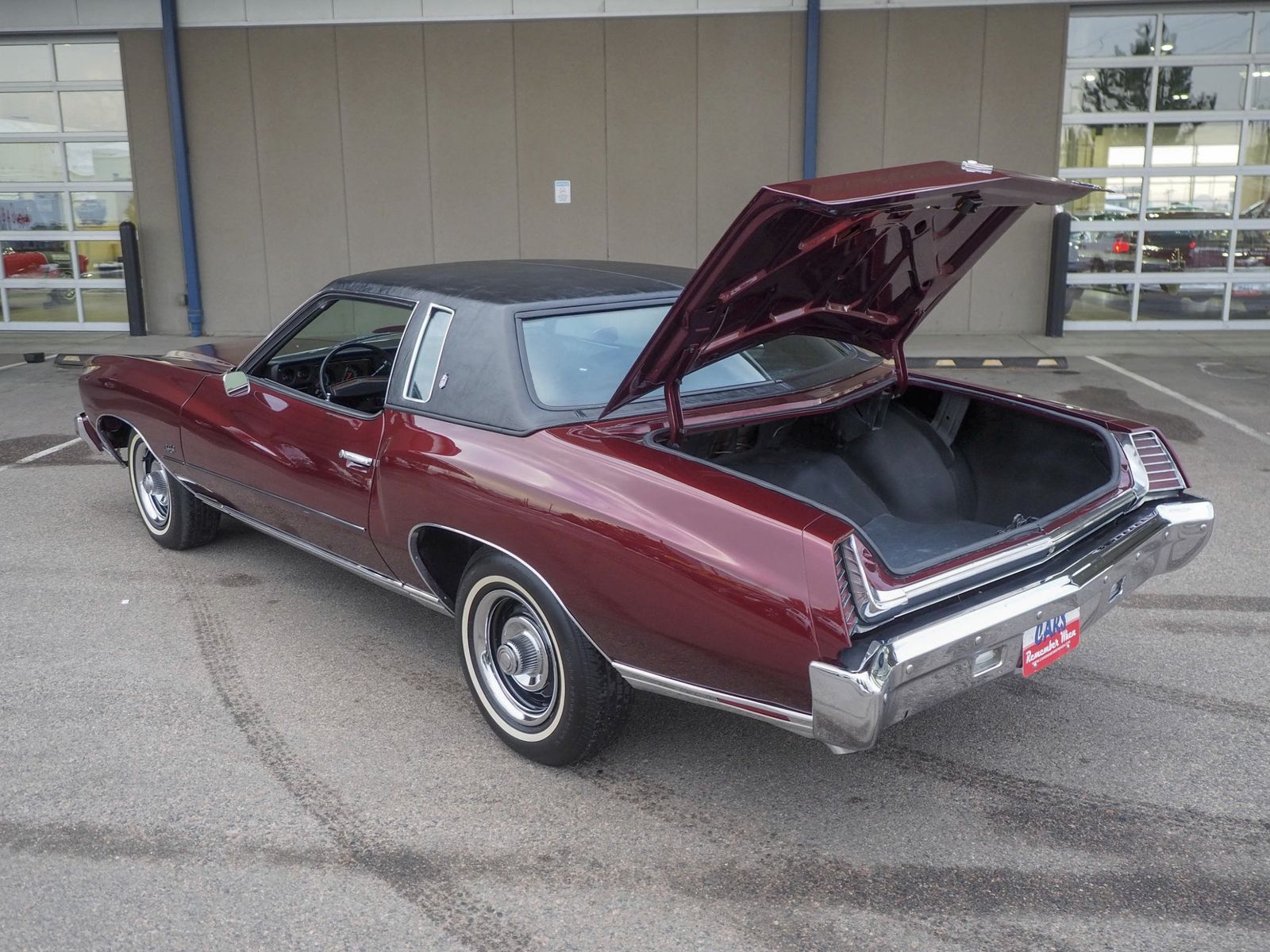 1973 Chevrolet Monte Carlo 71