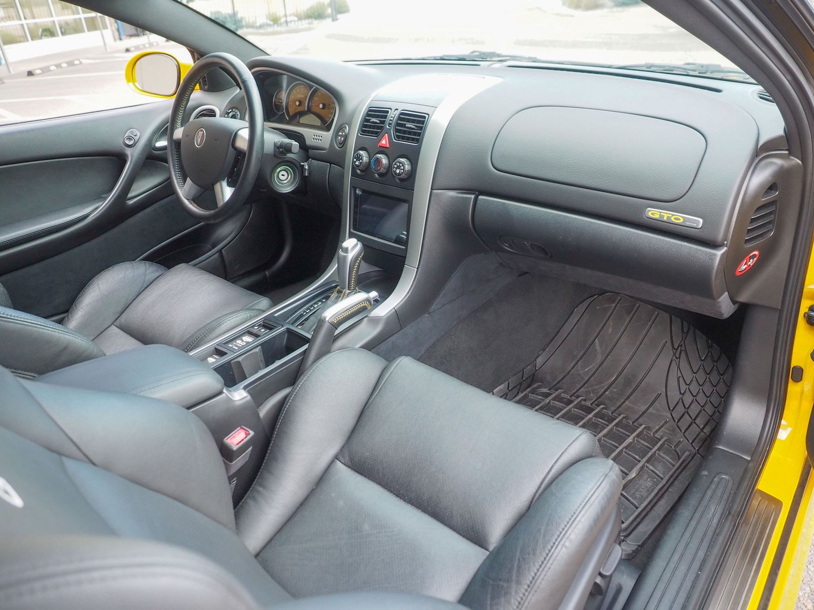 2005 Pontiac GTO 44