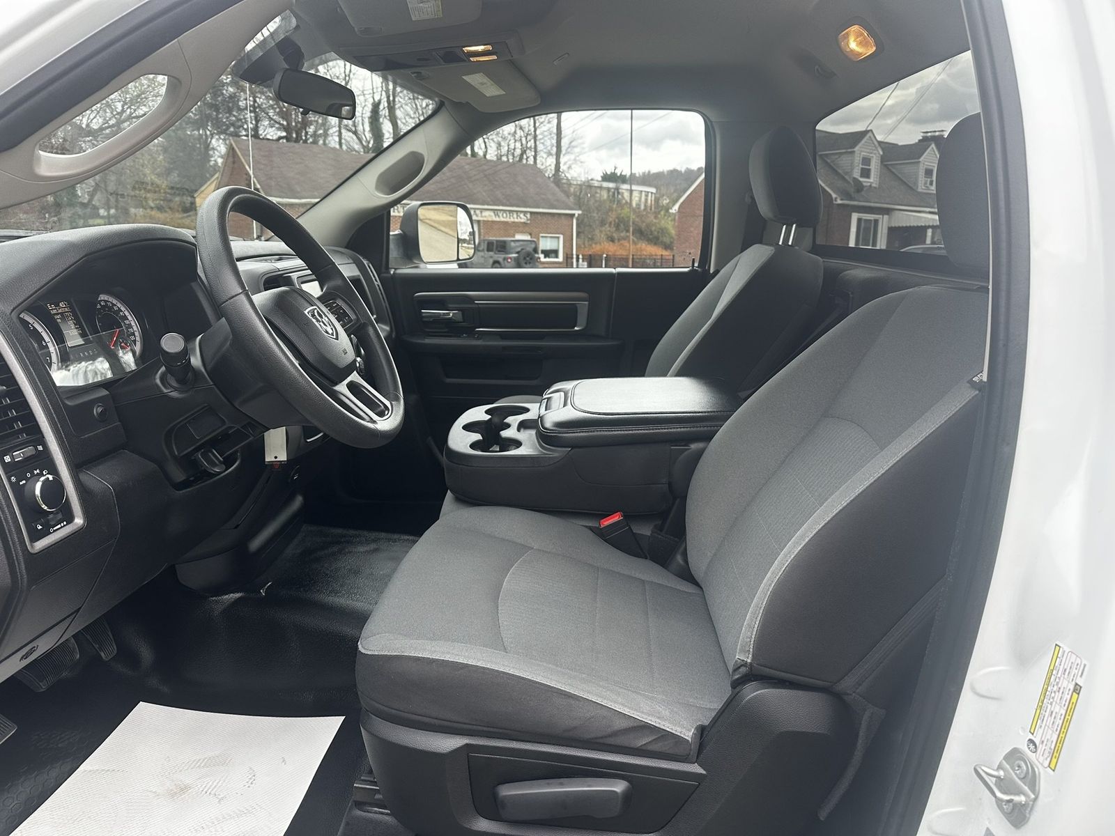 2023 Ram 1500 Classic 36