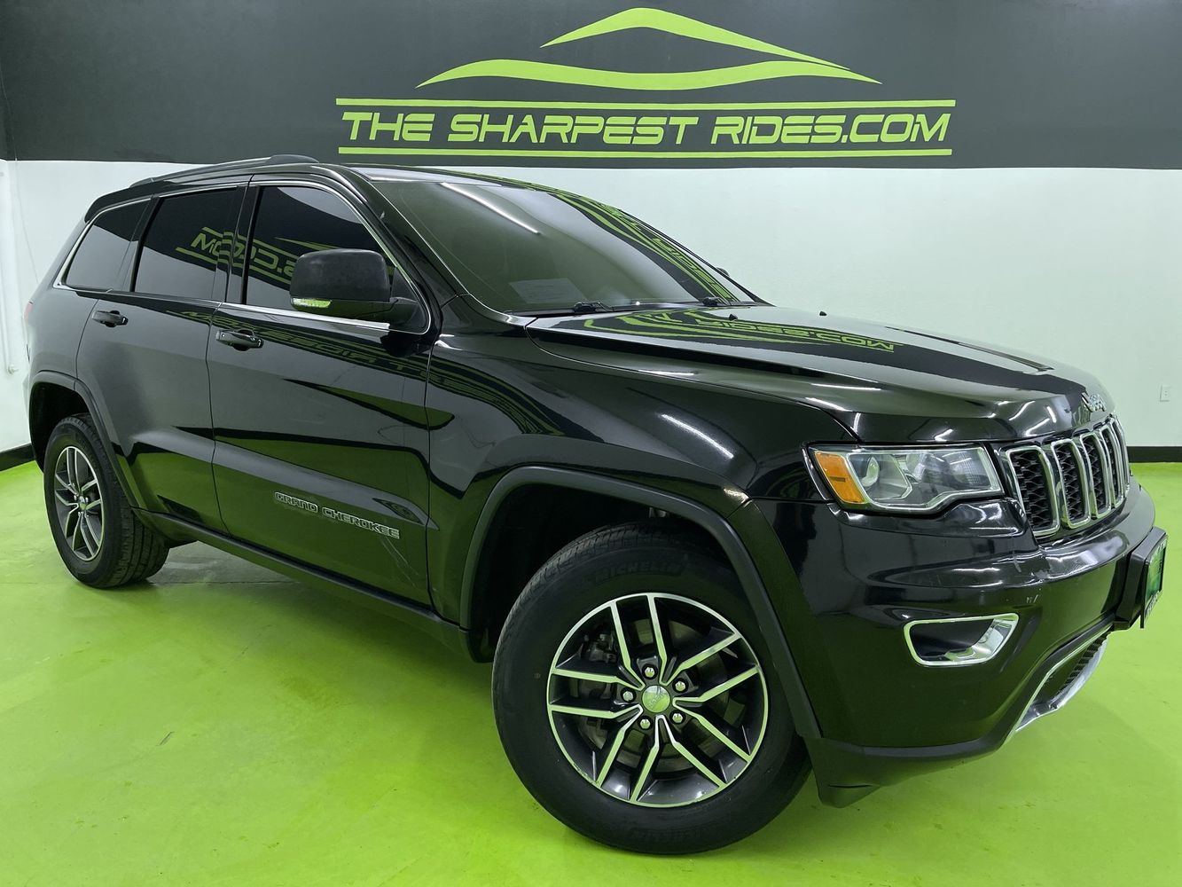 2018 Jeep Grand Cherokee Limited's photo