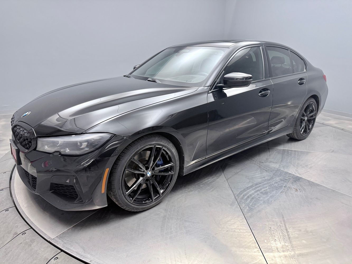 2022 BMW 3 Series M340i's photo