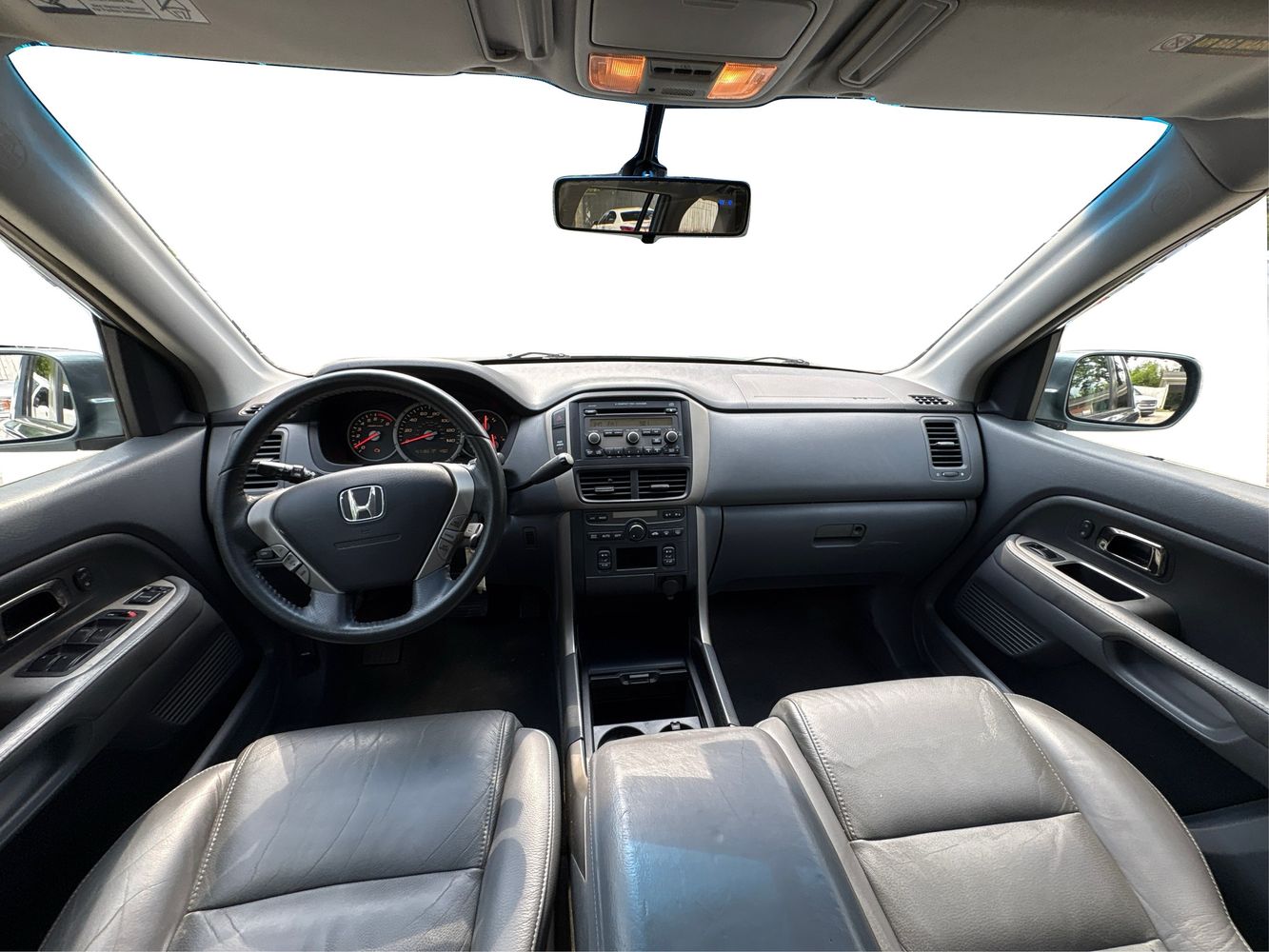 2007 Honda Pilot EX - Photo 29