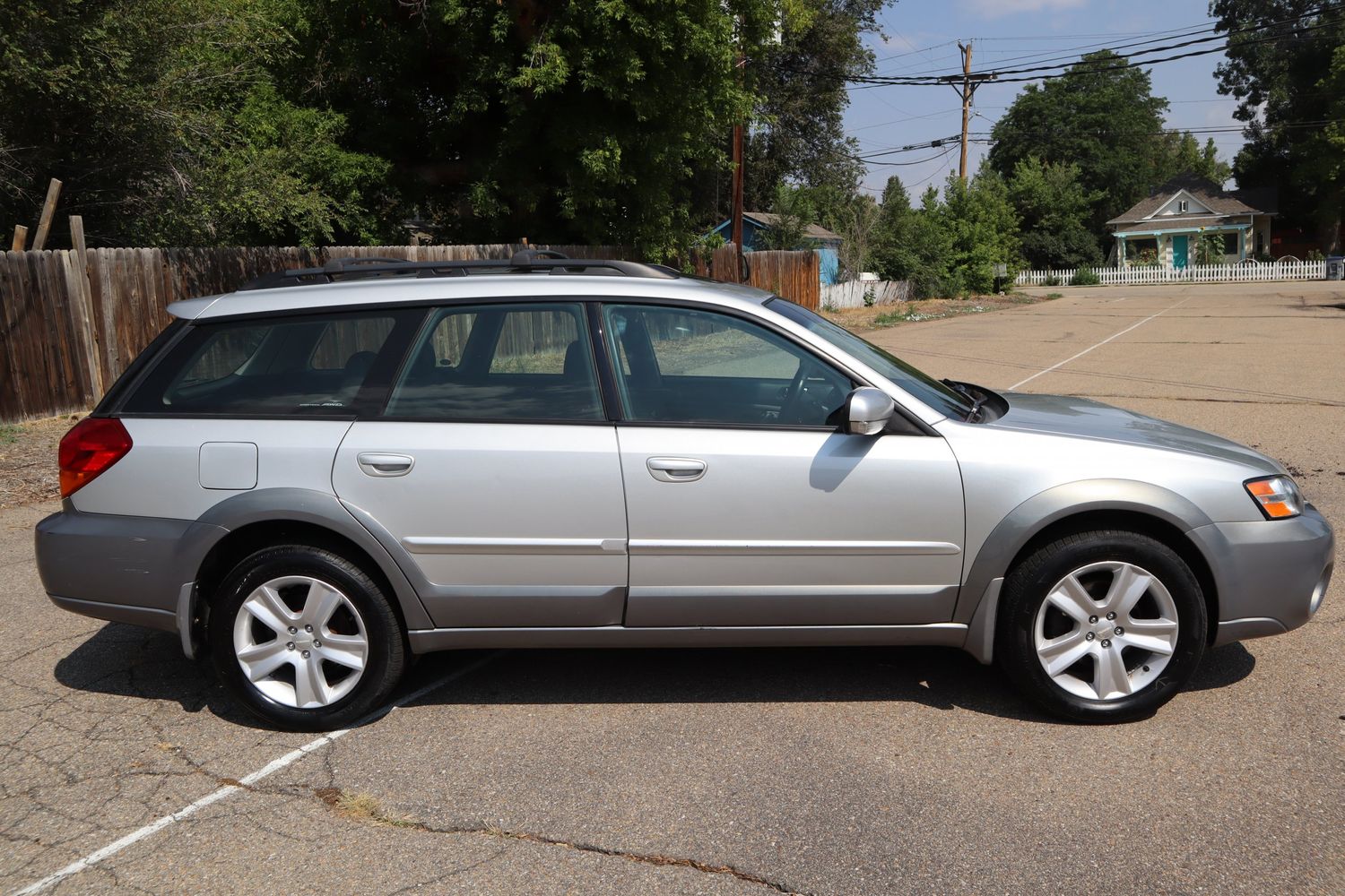 2005 Subaru Outback 2.5 XT Limited | Victory Motors of Colorado