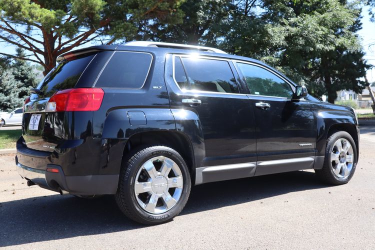 2012 Gmc Terrain Slt 2 Victory Motors Of Colorado