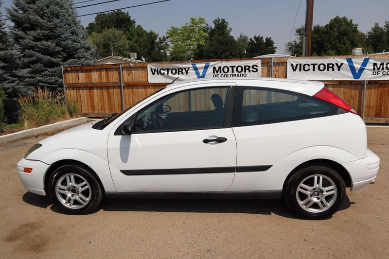 2001 Ford Focus ZX3 | Victory Motors of Colorado