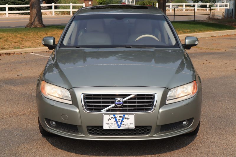 s80 2008 Volvo S80 V8 AWD auction - Cars & Bids