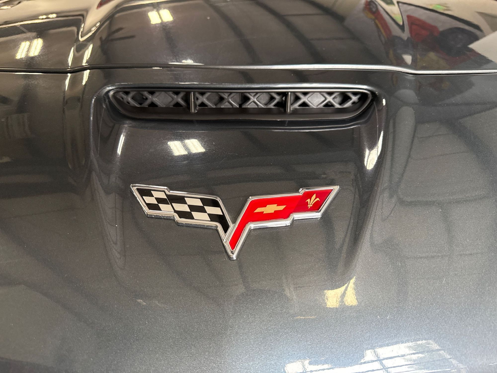 2010 Chevrolet Corvette Grand Sport 3LT photo 26