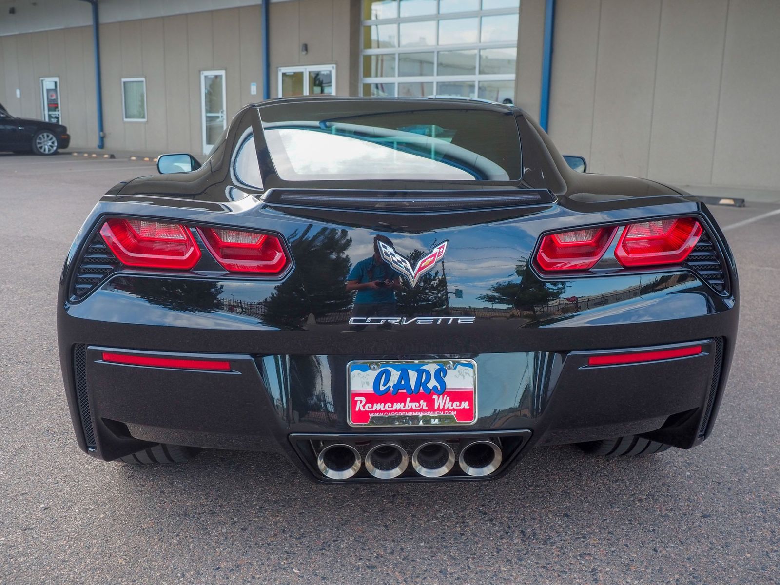 2016 Chevrolet Corvette 18