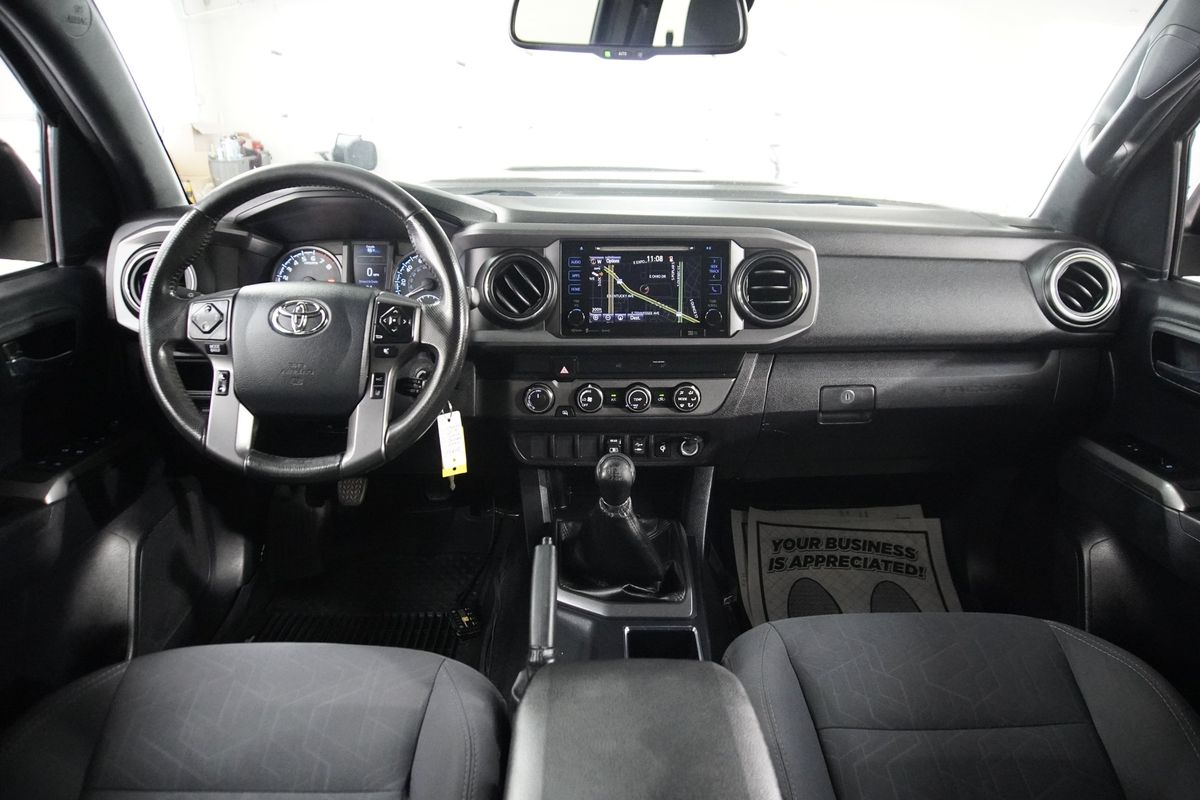 2019 Toyota Tacoma TRD Sport
