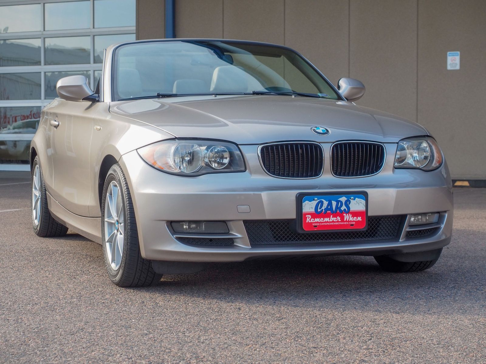 2011 BMW 128I 6