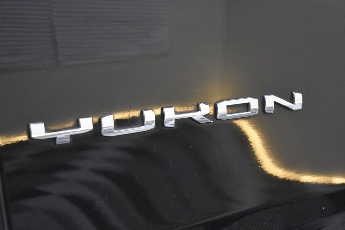 2021 GMC Yukon XL 4WD SLT