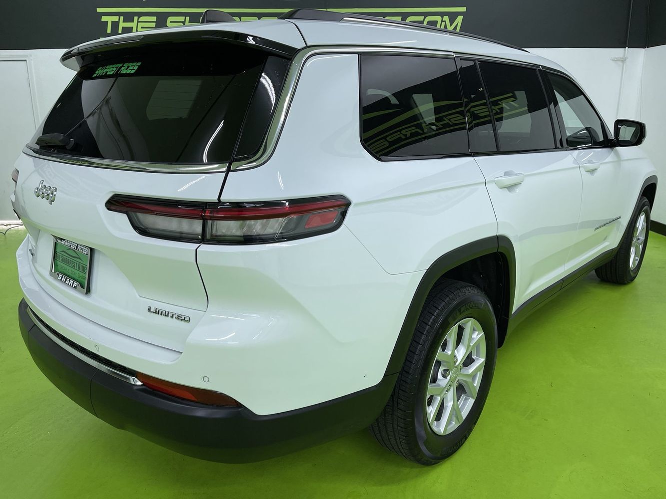 2023 Jeep Grand Cherokee Limited photo 9