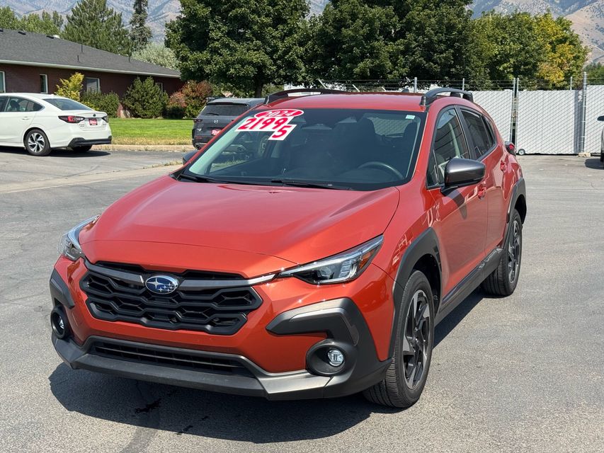 2024 Subaru Crosstrek — Limited, photo 1 of 17