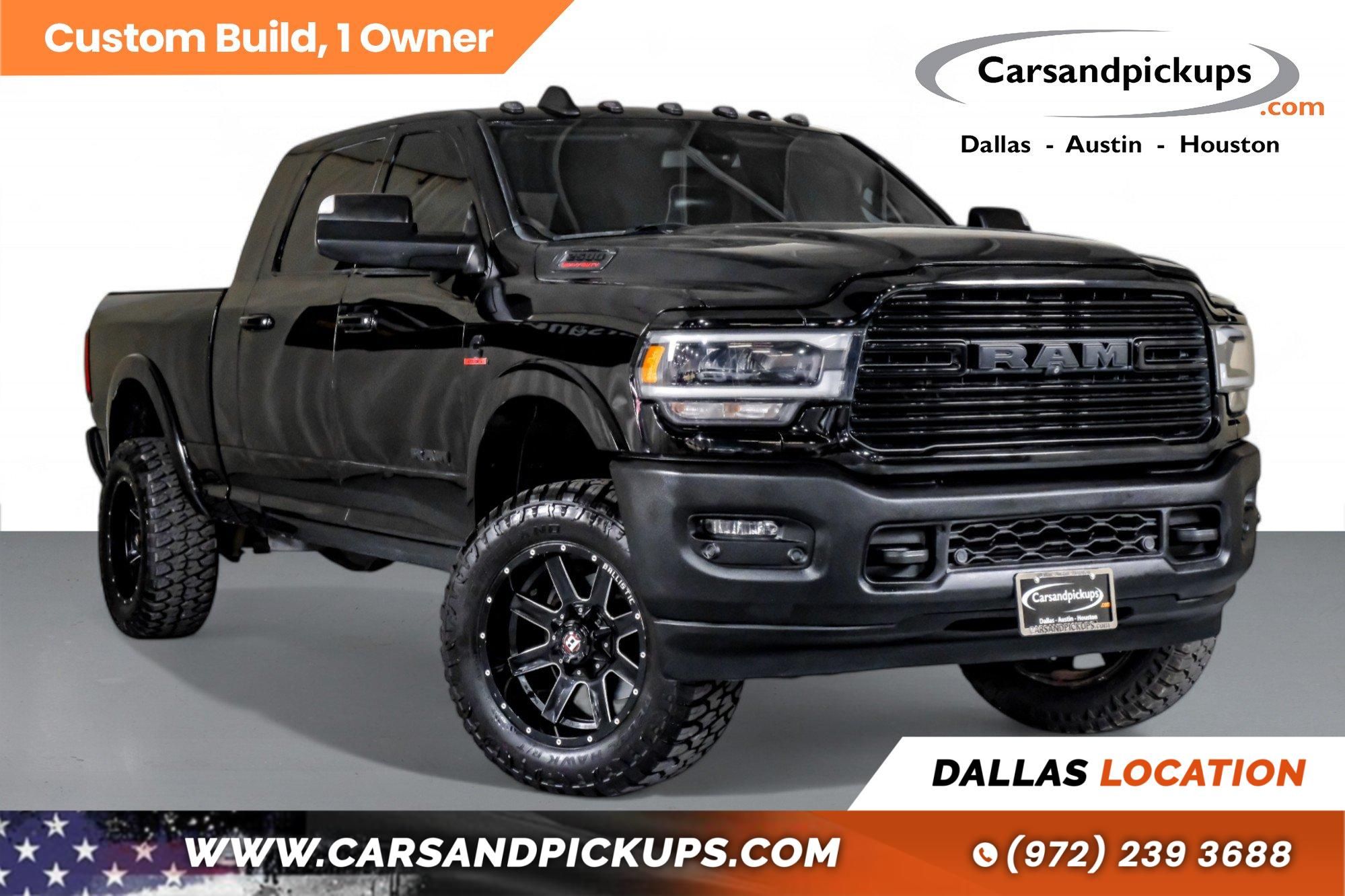 2020 RAM Ram 2500 Pickup Laramie's photo