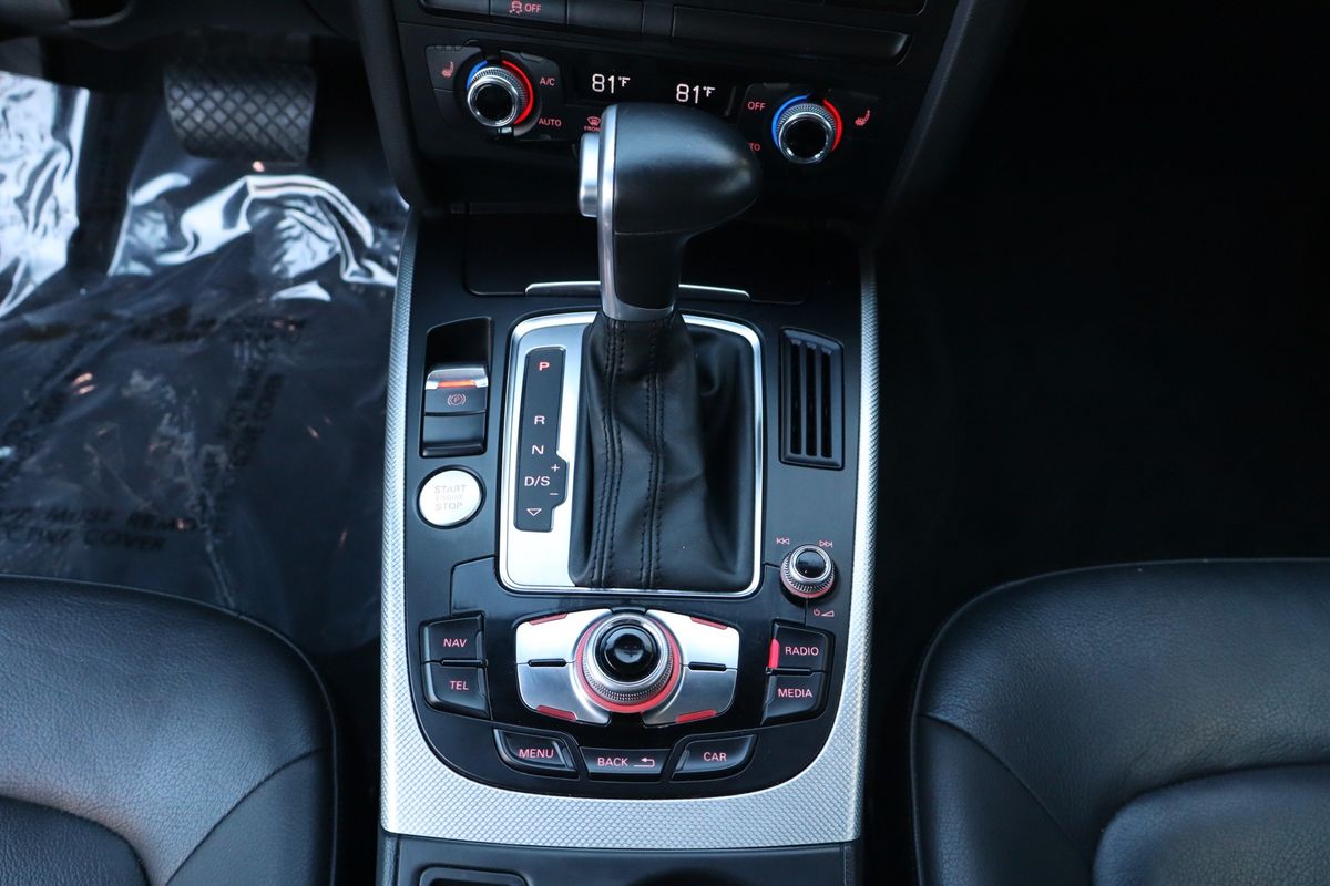 2016 Audi A5 2.0T Premium