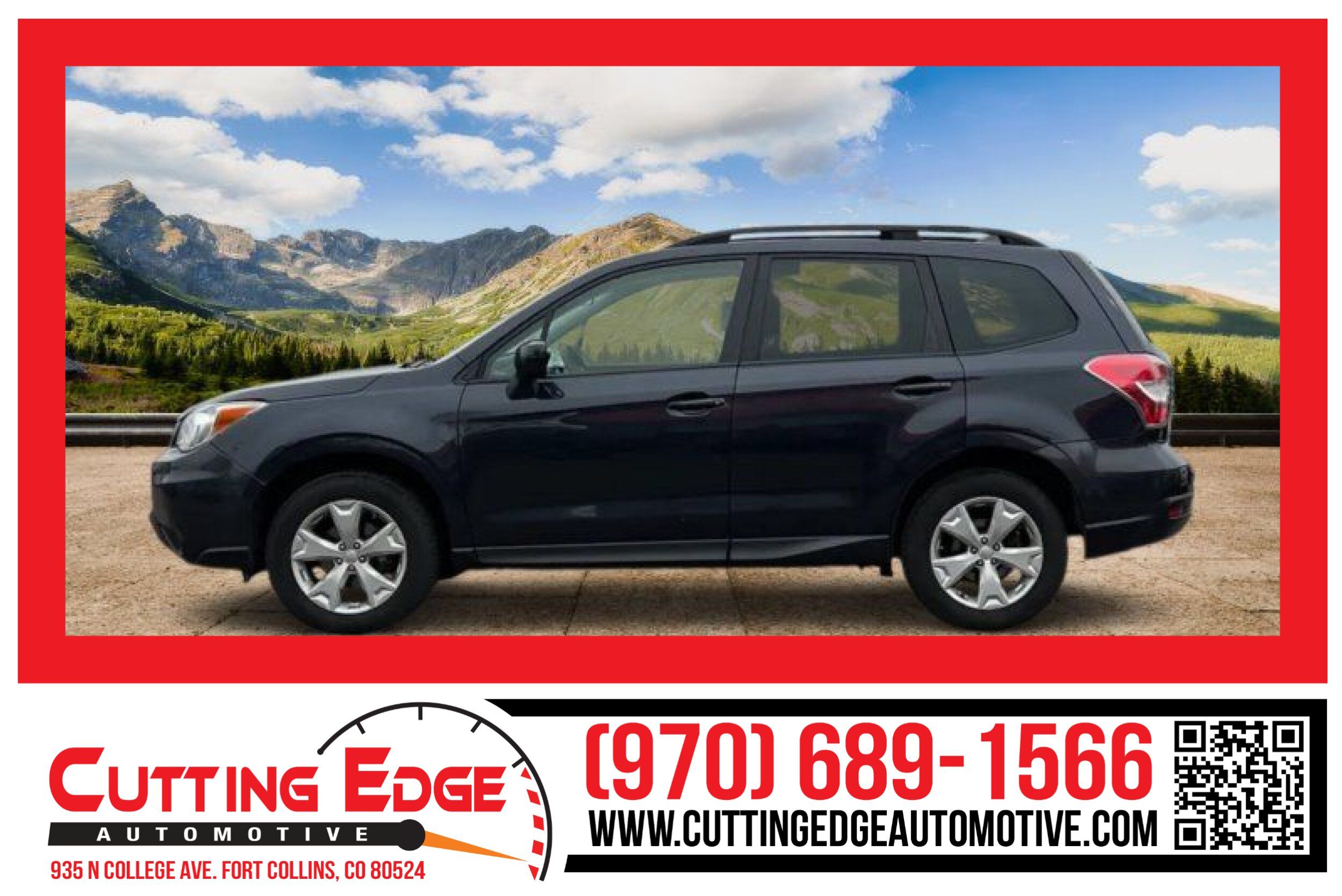 2016 Subaru Forester i Premium
