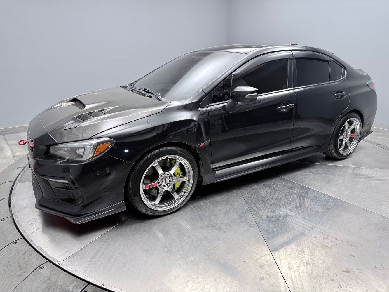 2018 Subaru WRX-STI Limited - Wing's photo