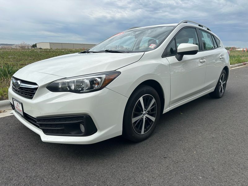  2023 Subaru Impreza Premium Wagon AWD   