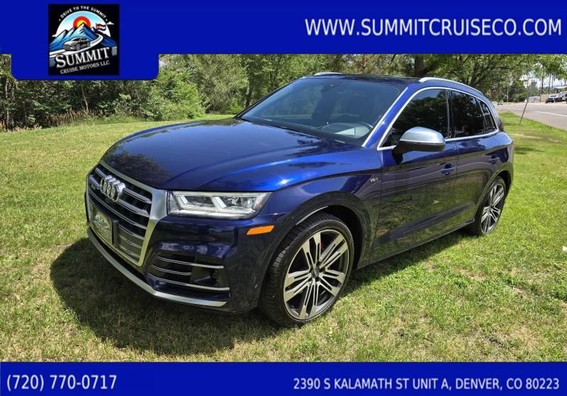 2018 Audi SQ5